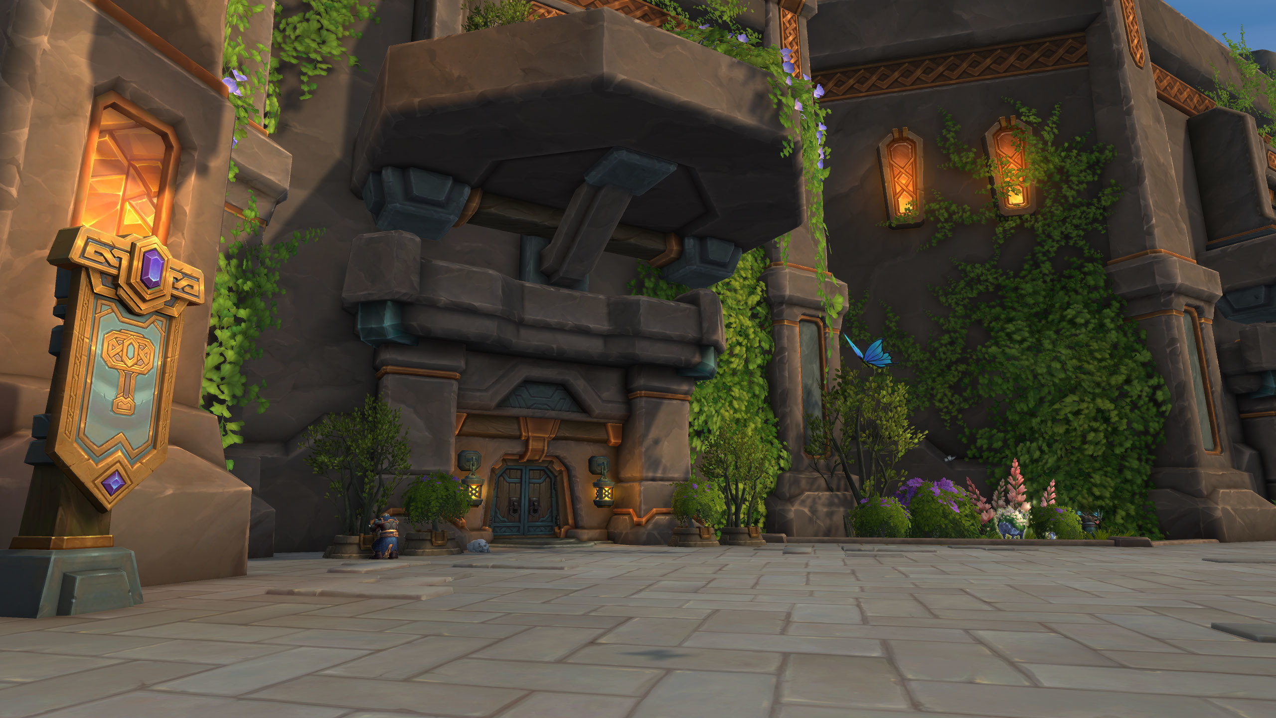 Wie Blizzard Heldentalente und Spielerpower in The War Within ausbalanciert