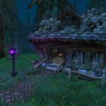 Szene aus meiner WoW-Sitzung